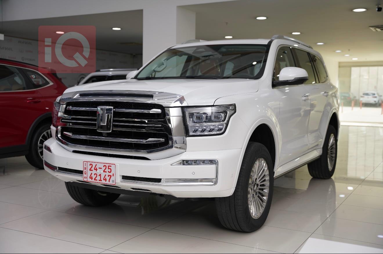 GWM تانك 500